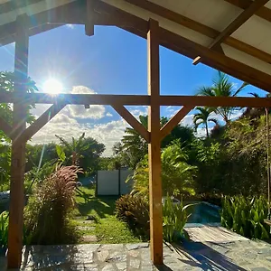  Hébergement de vacances Kara Guadeloupe