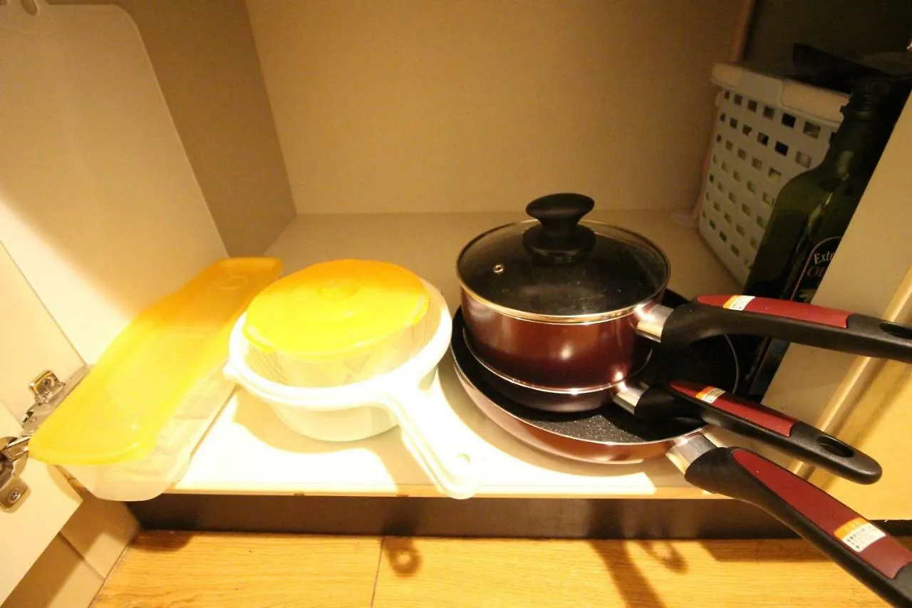 公寓 5 Minutes on Foot From Kyoto Station 京都寿
