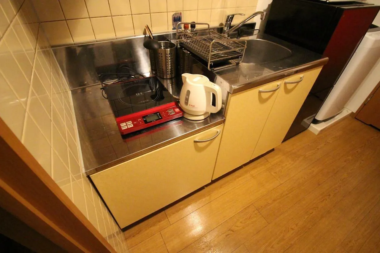 公寓 5 Minutes on Foot From Kyoto Station 京都寿 日本