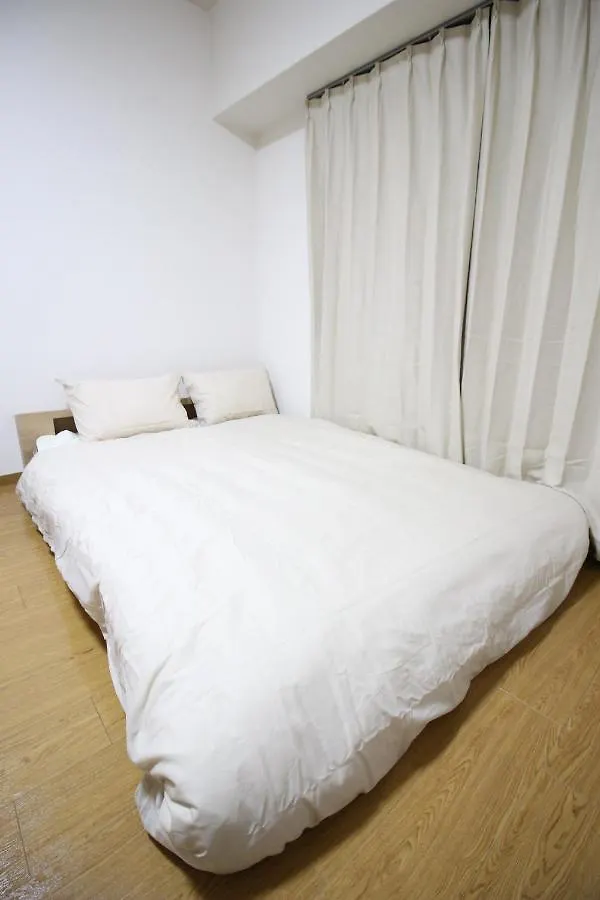 公寓 5 Minutes on Foot From Kyoto Station 京都寿