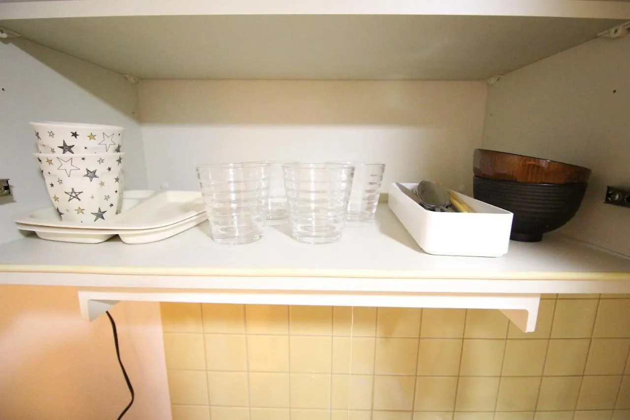 公寓 5 Minutes on Foot From Kyoto Station 京都寿